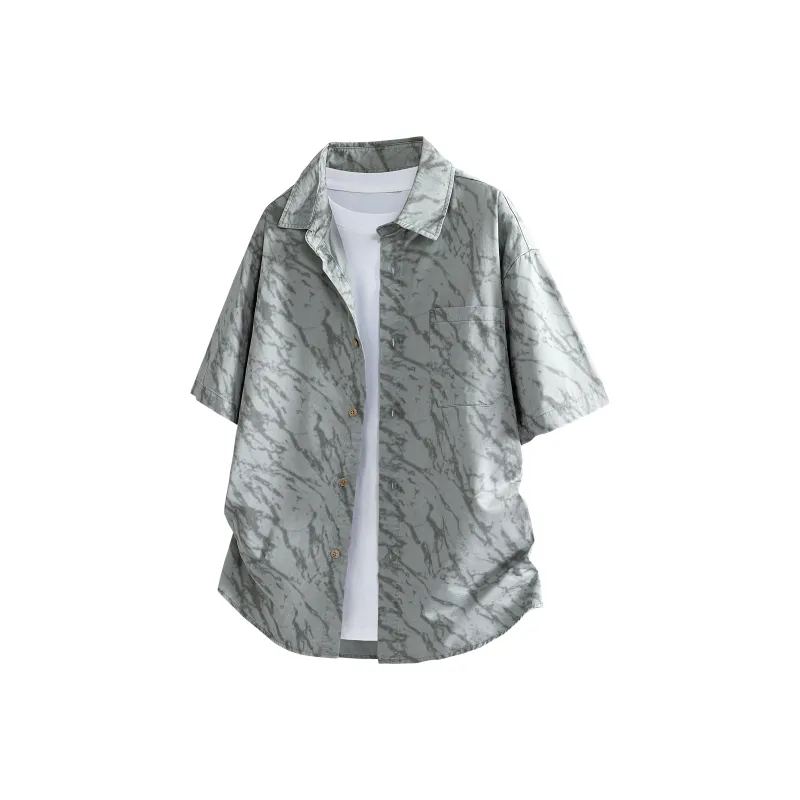 BOTH PLAY Shirts Unisex-6