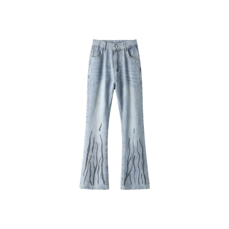 Pepe The Frog Jeans Unisex-20