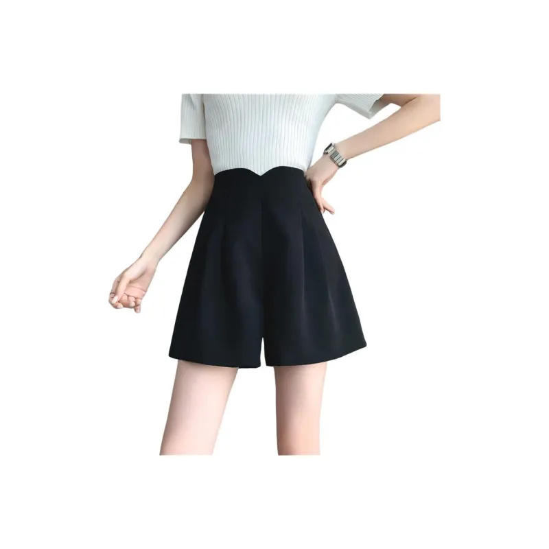 HTHK Casual Shorts Women's-6