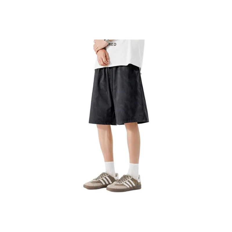 SIL VITIN Denim Shorts Unisex-0