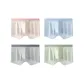 Cherry Blossom Pink+Icy Clear Blue+Dusk Mountain Gray+Mint Green