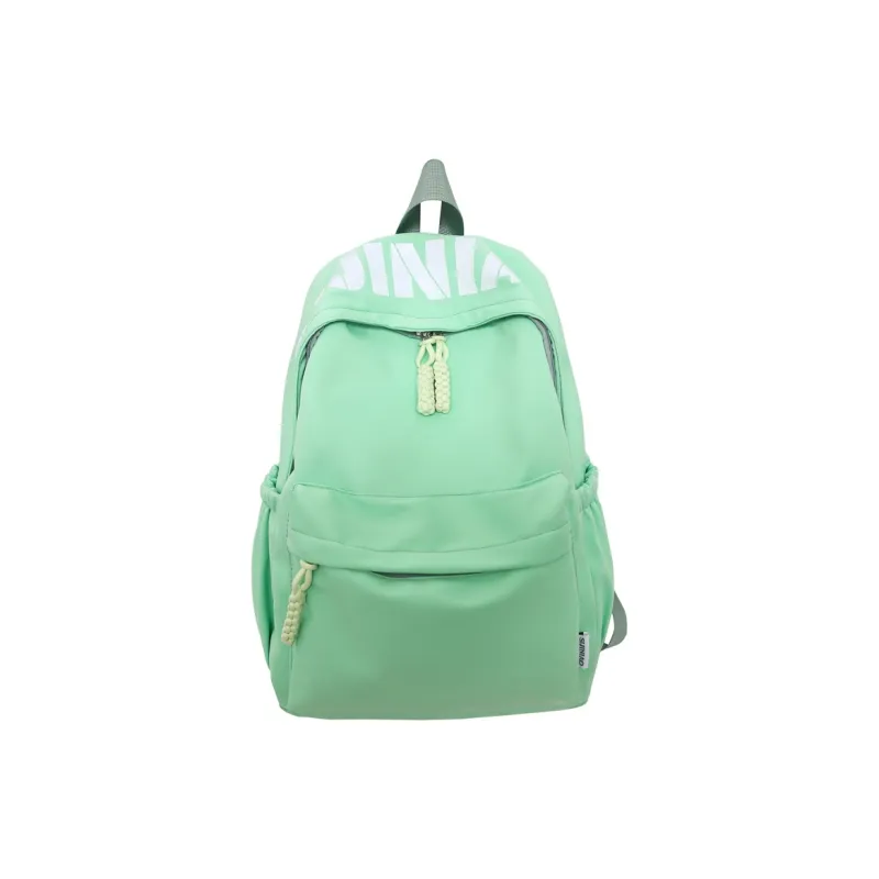 URBAN FOREST Nylon Backpack Unisex Multicolor-17