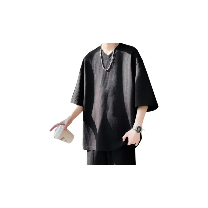 FAVEPOP T Shirts Unisex-0