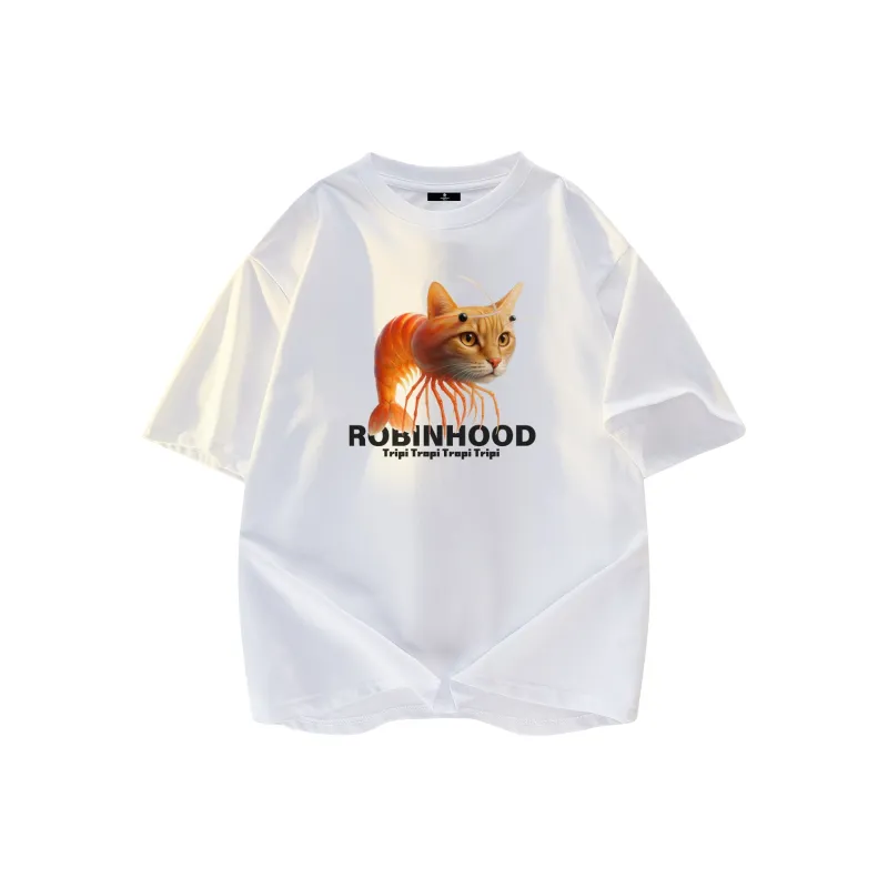 ROBINHOOD T Shirts Unisex-5