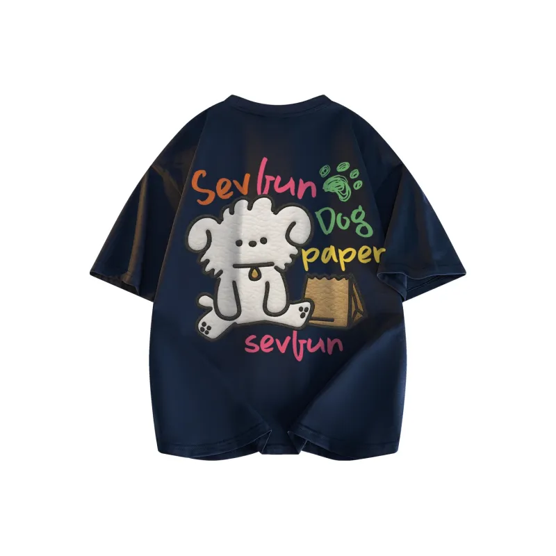 7 SEVFUN T Shirts Unisex-8