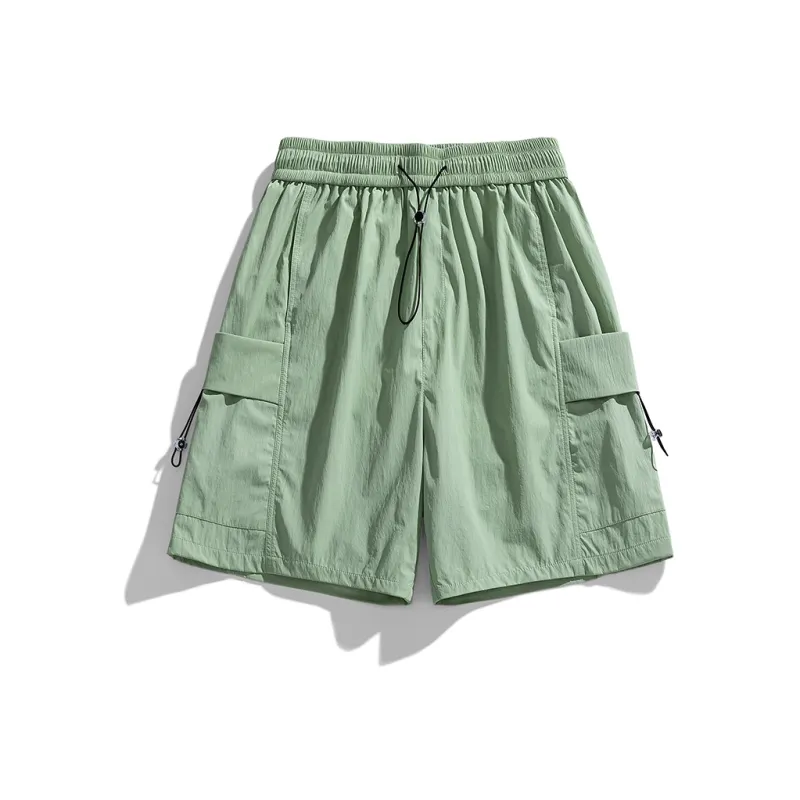 MLPR Casual Shorts Unisex-13