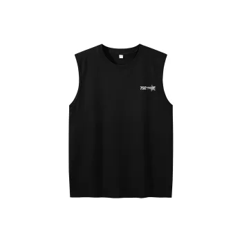 7 SEVFUN Unisex Tank Tops