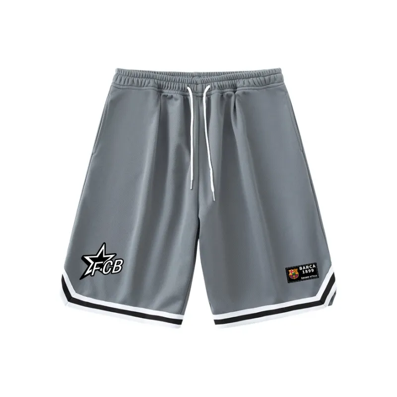 FCB ARCELONA Casual Shorts Unisex-6