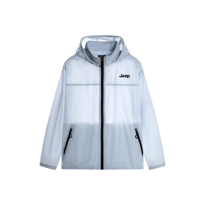 Jeep Super Light, Breathable, Quick Dry, Dust Resistant, UV Protection, Cooling Sun Protection Clothing Unisex-0