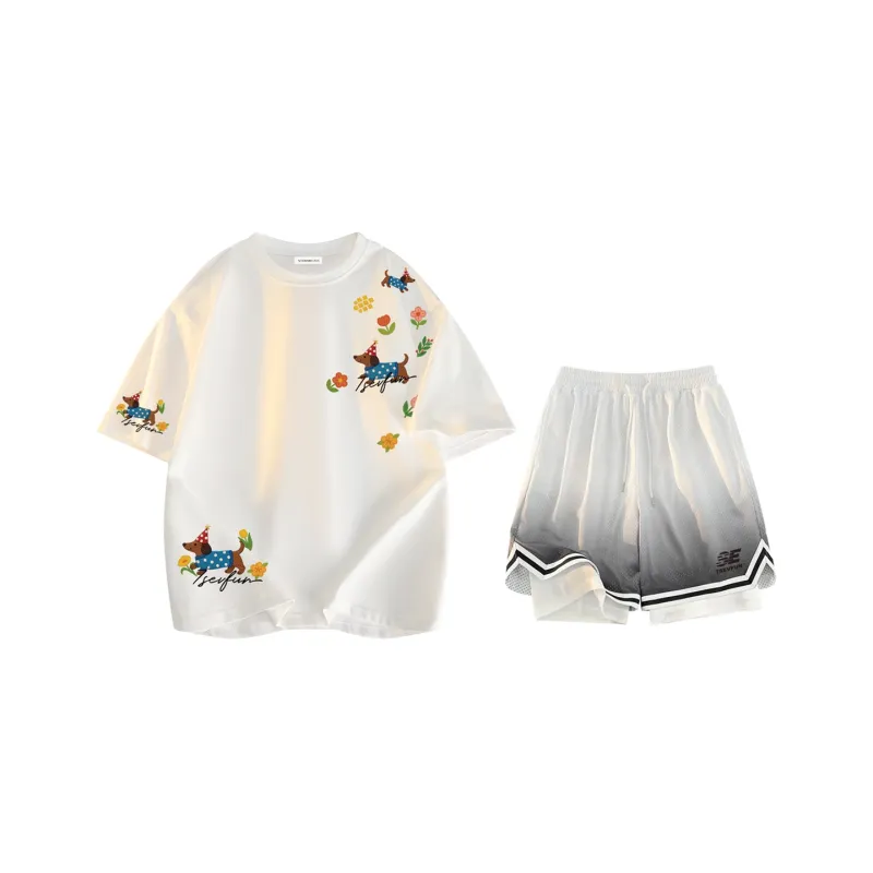 7 SEVFUN Casual Sportswear Unisex-12
