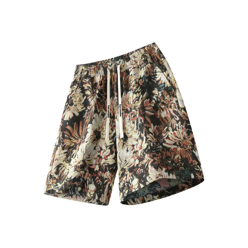 PAUL COSTELLOE Casual Shorts Unisex-1