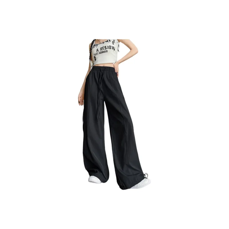 The Temptation Of The Muse Casual Pants Women's-4