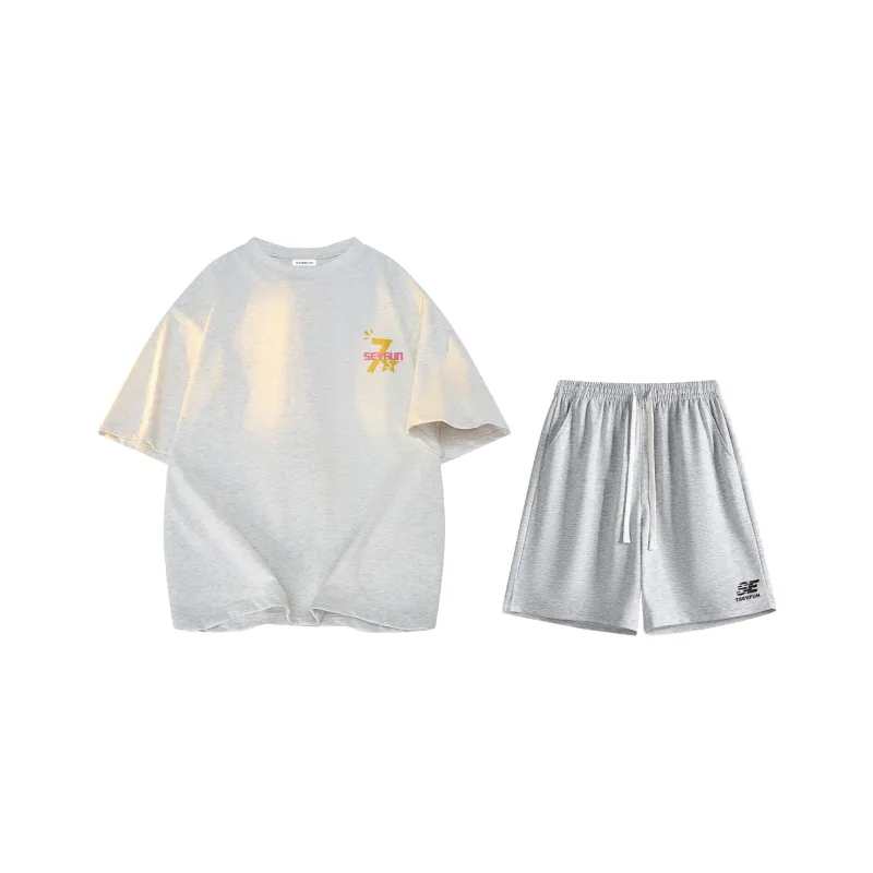 7 SEVFUN Casual Sportswear Unisex-25