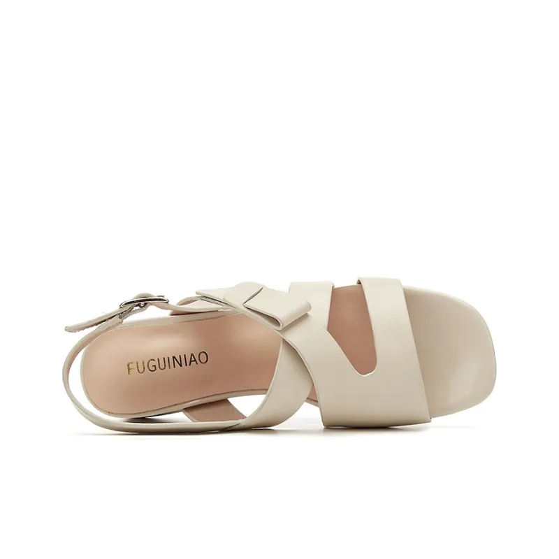 Rich Birds One Strap Sandals Women's-7