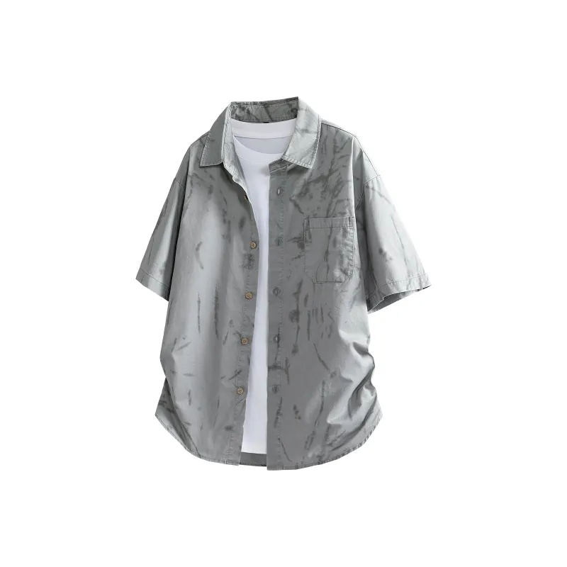 BOTH PLAY Shirts Unisex-5