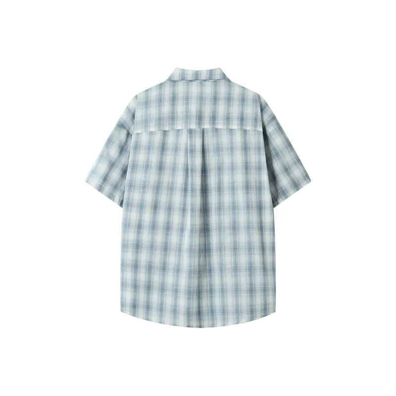 WOKXSS Shirts Unisex Blue-2