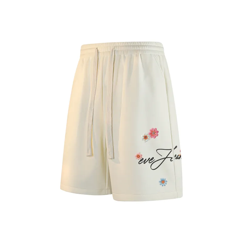 Yiwen Casual Shorts Unisex-10