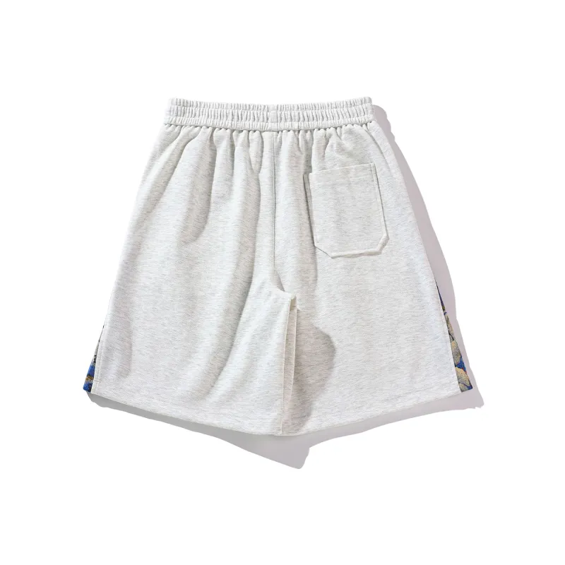 FISHGALAXY Casual Shorts Unisex-6