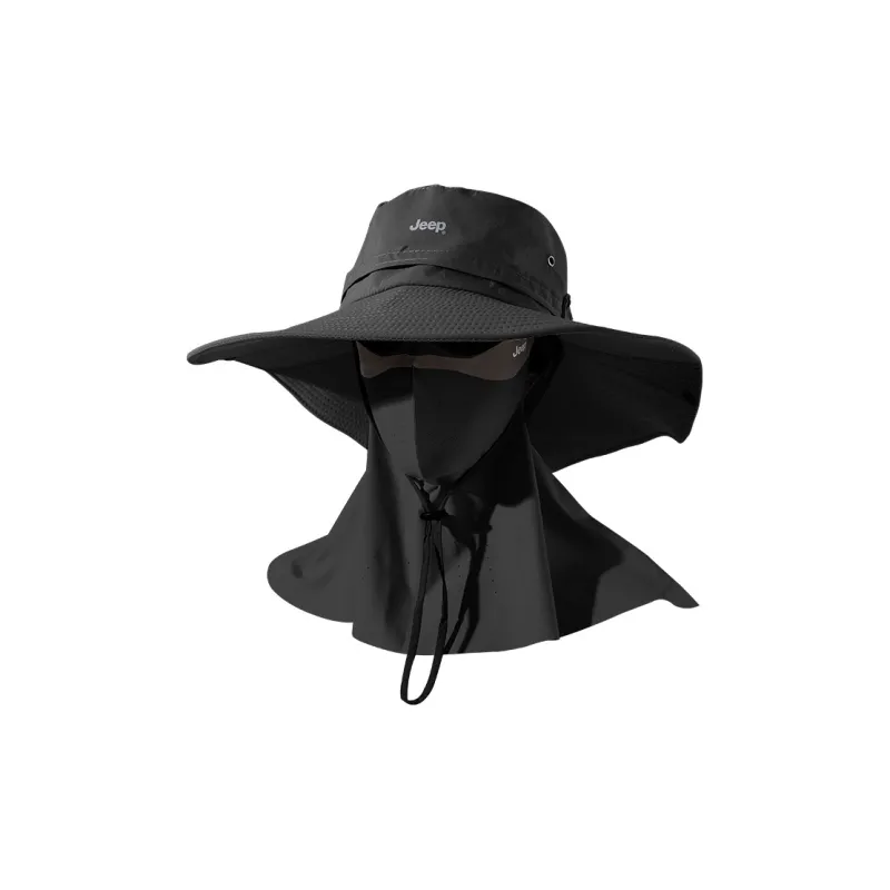 Jeep Lightweight Sun Protection Hats Men's-3