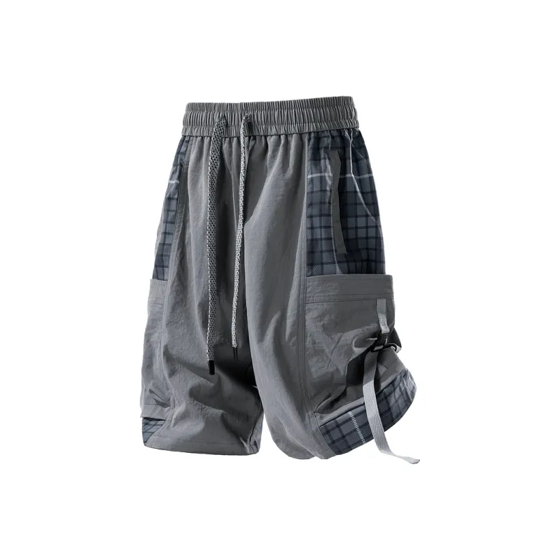 OPMO Casual Shorts Unisex-4