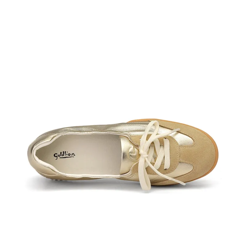 GOLDLION Low Top Casual Shoes Women's-7