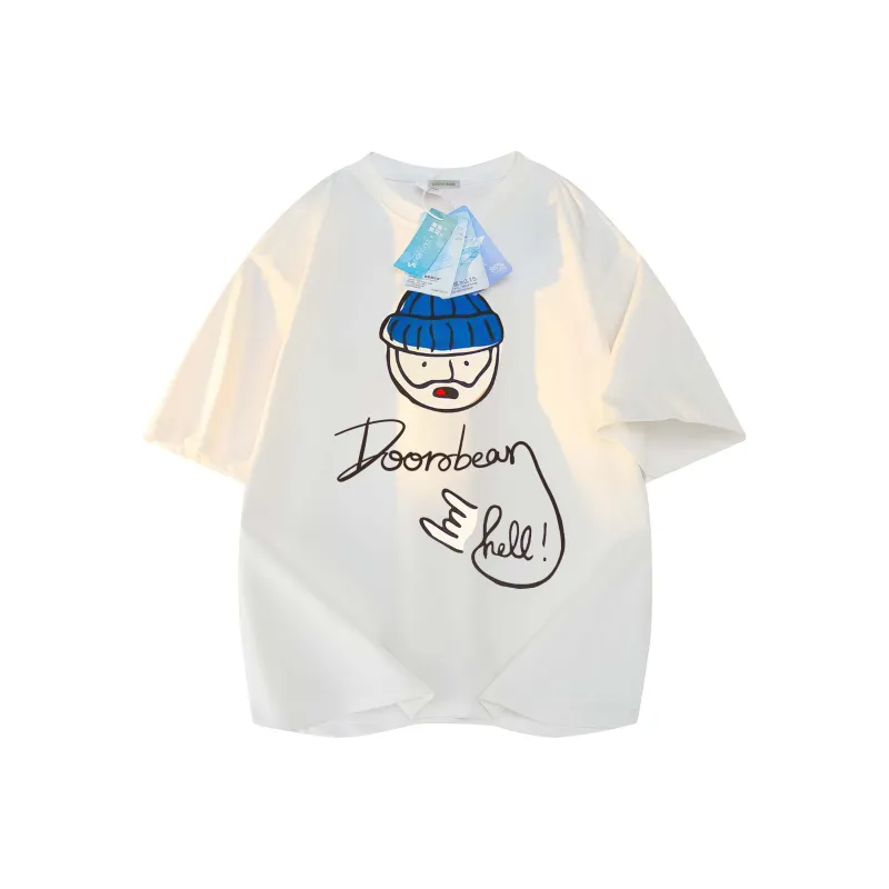 Budding Bear T Shirts Unisex-7