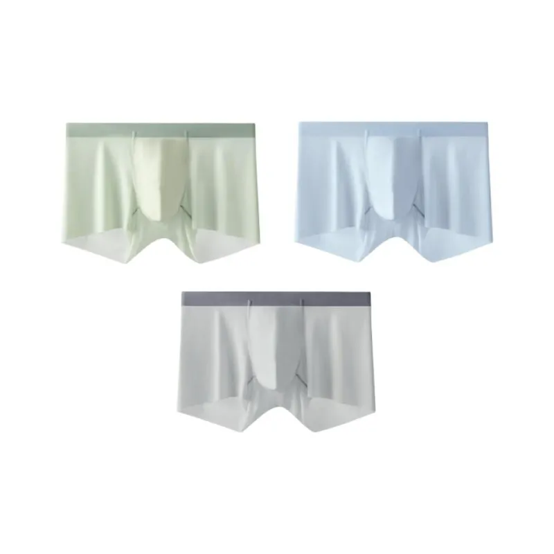 LUYOUYE Boxer Shorts Men's Multi pack-0