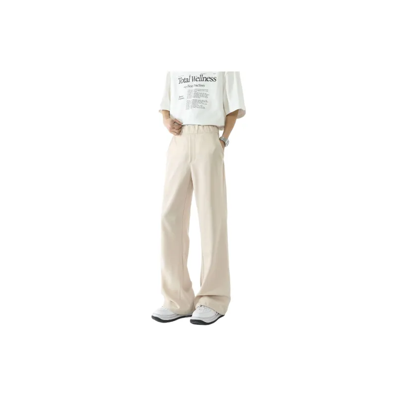 SAME FLOW Suit Trousers Unisex-10