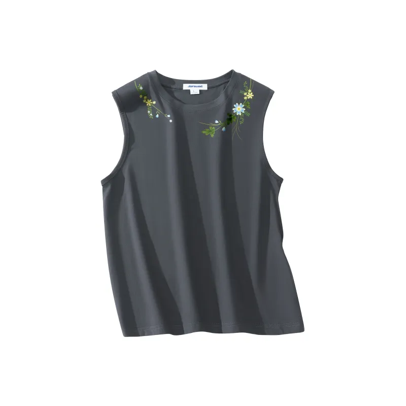 JEANSWEST Tank Tops Unisex-8