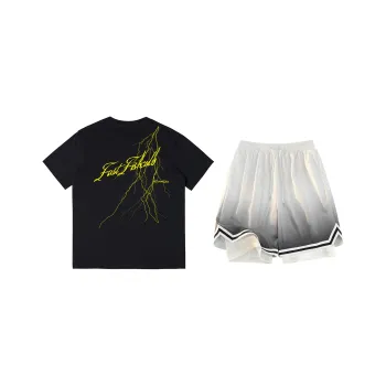FASTFISH Casual Sportswear Unisex