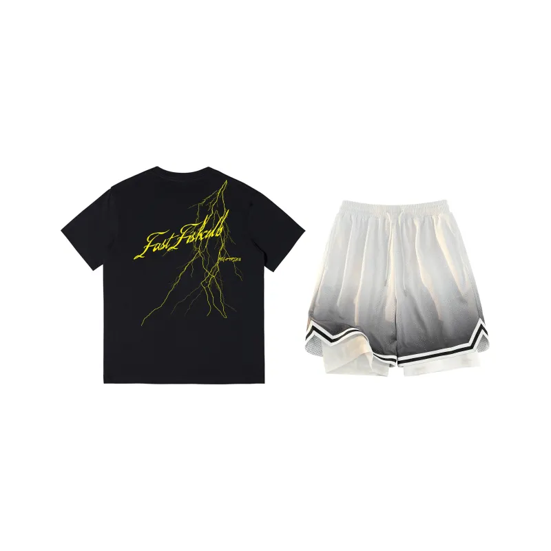 FASTFISH Casual Sportswear Unisex-0