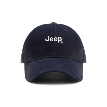 Jeep Cotton Baseball Caps Unisex