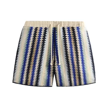 KITH Crochet Curtis Short