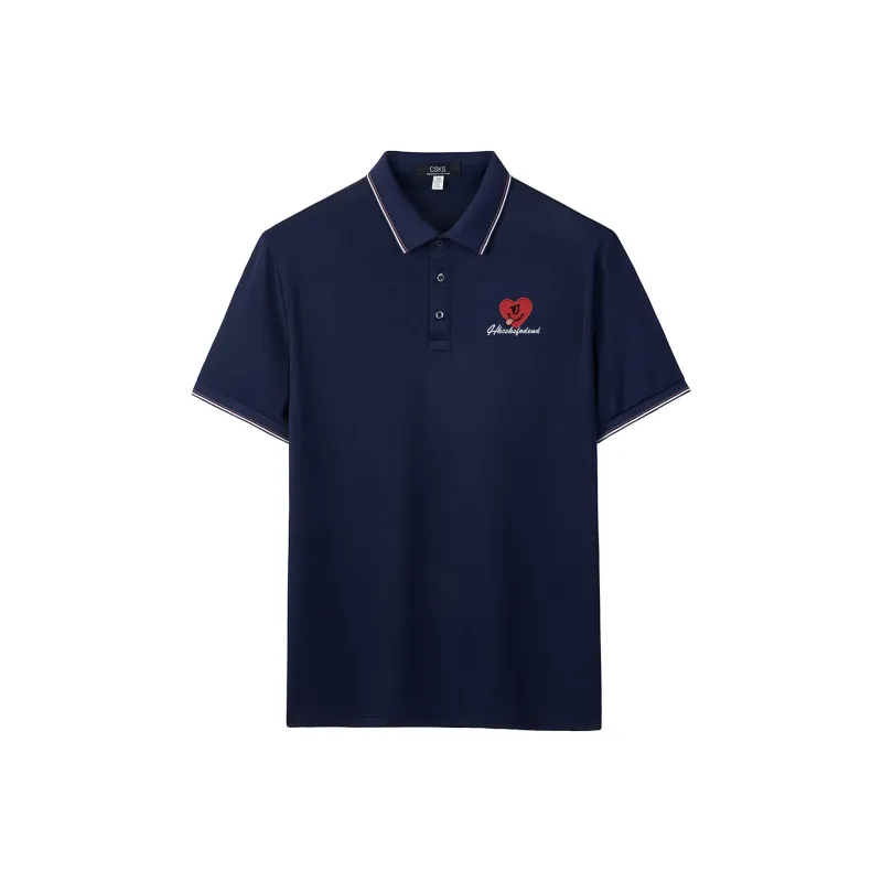 CSKS Polo Shirts Unisex-21