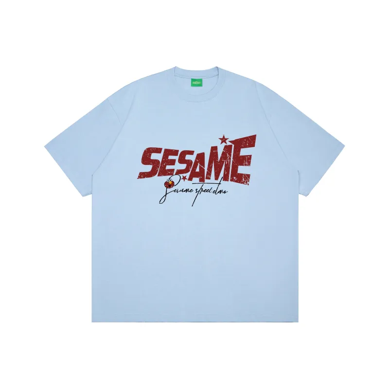 SESAME STREET T Shirts Unisex-20