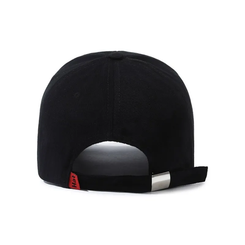 Yun Cheng Ya Man Cotton Baseball Caps Unisex-1