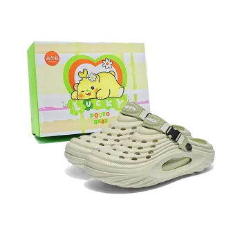 Budding Bear Clogs Unisex