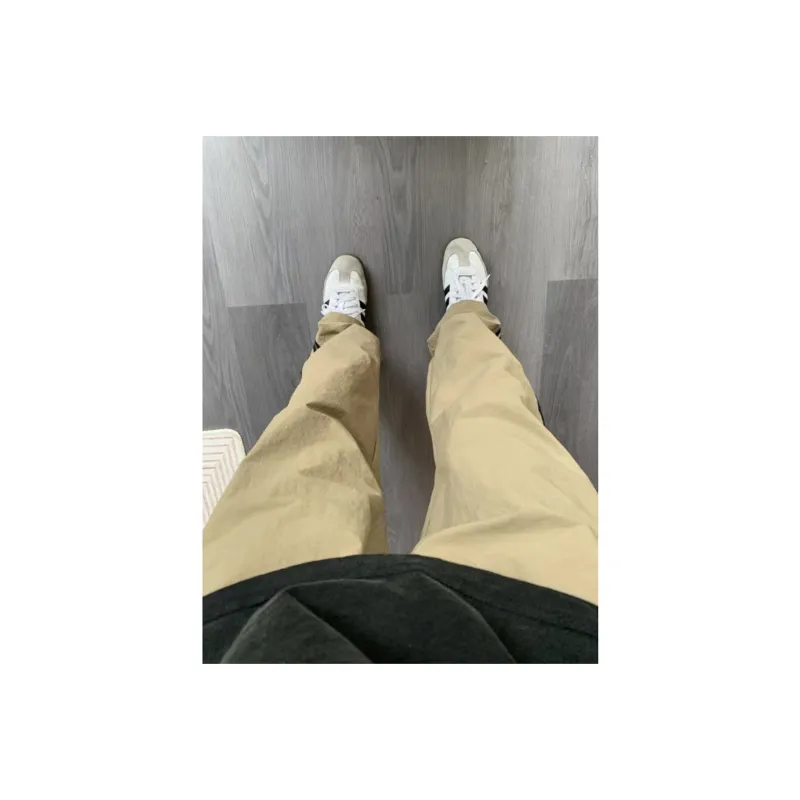 CORNILOT Casual Pants Unisex-2
