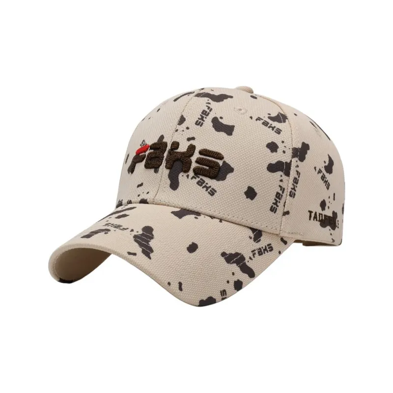 ARTEC Cotton Baseball Caps Unisex-8