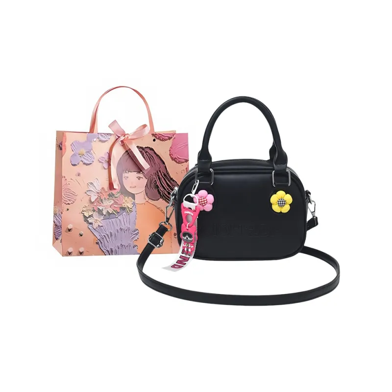 PARK DANCE PU Handbag Women's Multicolor-5