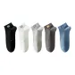 White/Black/Light Gray/Dark Gray/Blue