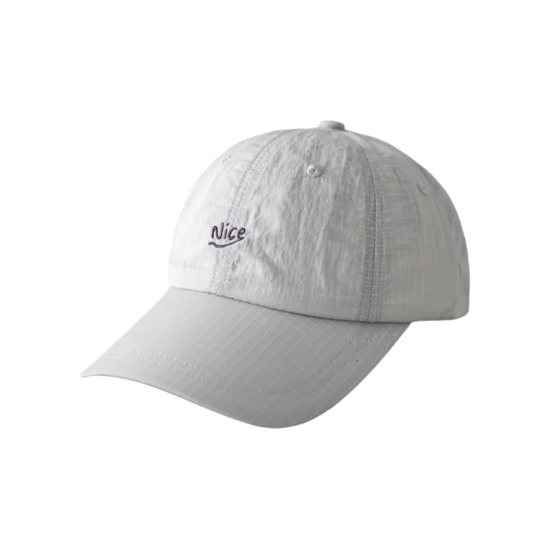 BOOLFEN Polyester Baseball Caps Unisex-5