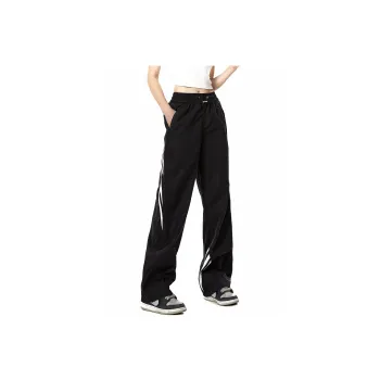 TONYBEAR Casual Pants Men Black