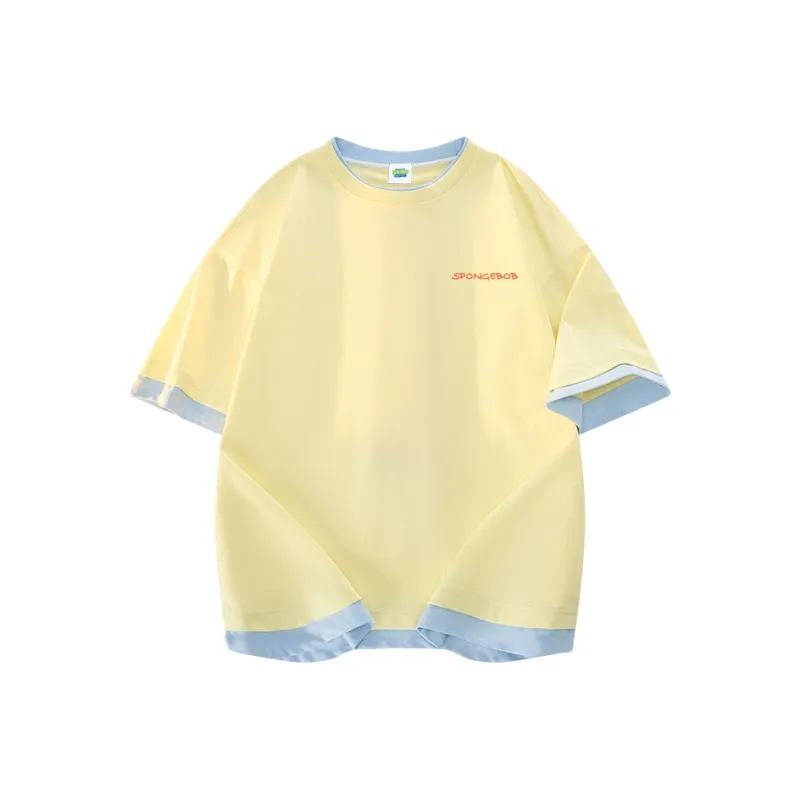 SPONGEBOB SQUAREPANTS T Shirt Unisex-10