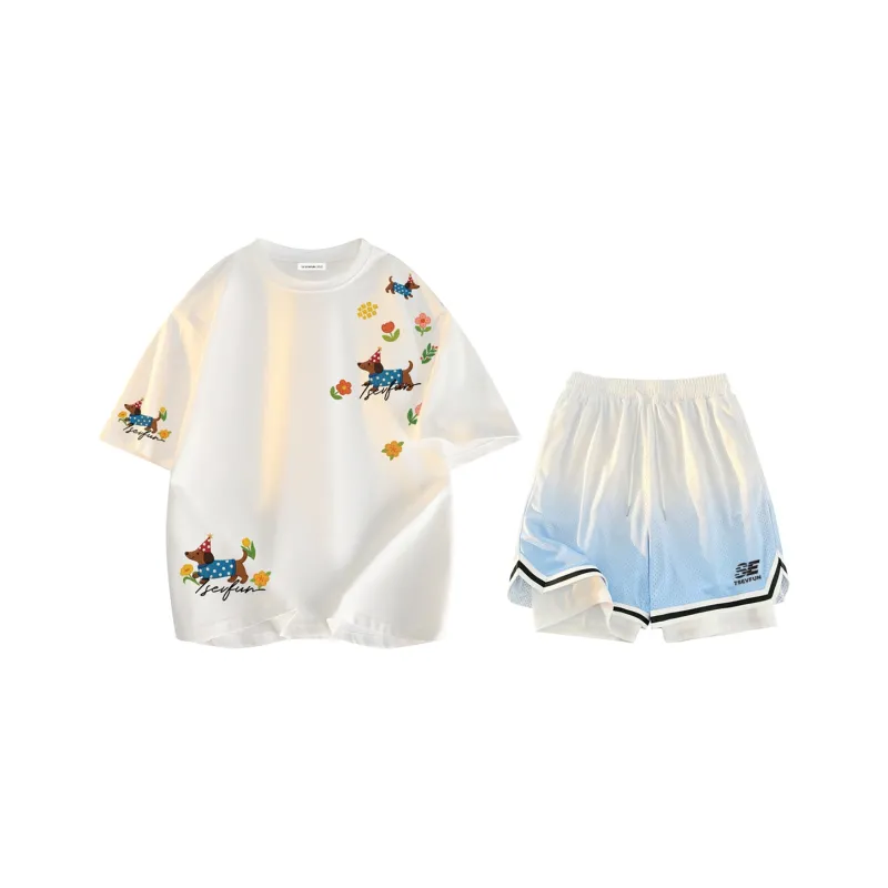 7 SEVFUN Casual Sportswear Unisex-16