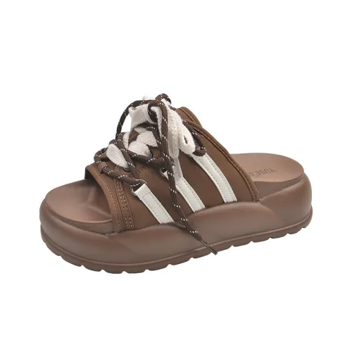 Zomila Rubber Sole Odor Resistant Slide Slippers Women's