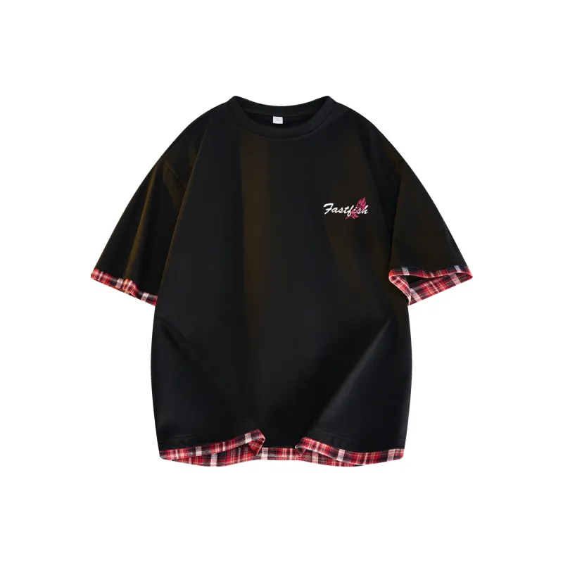 FASTFISH T Shirts Unisex-0