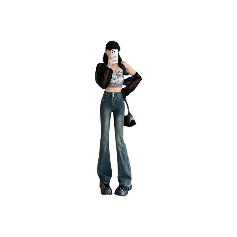 Ordifen Jeans Women's-8