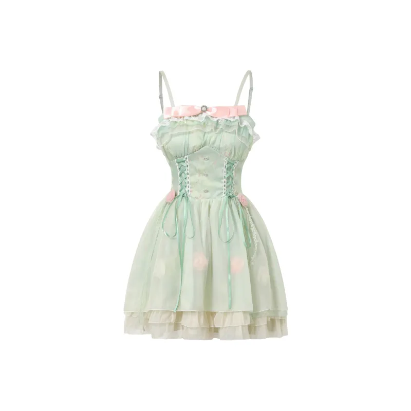 Mu Xiao Xin Lolita Fashion Women's-0