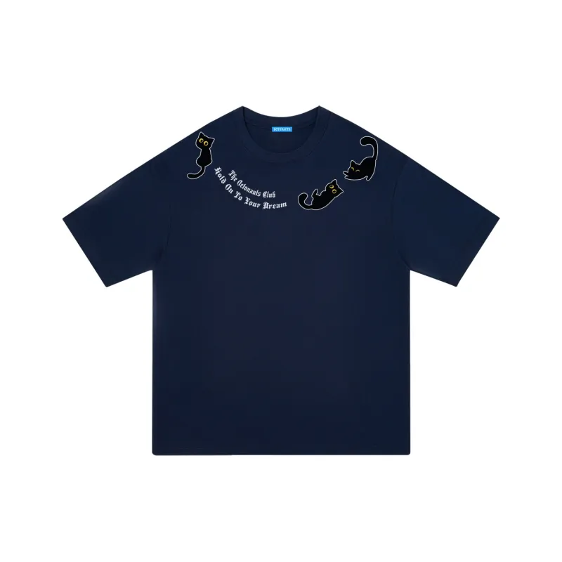 Small Columns Under The Sea T Shirt Unisex-4
